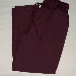 LULULEMON ANKLE PANTS